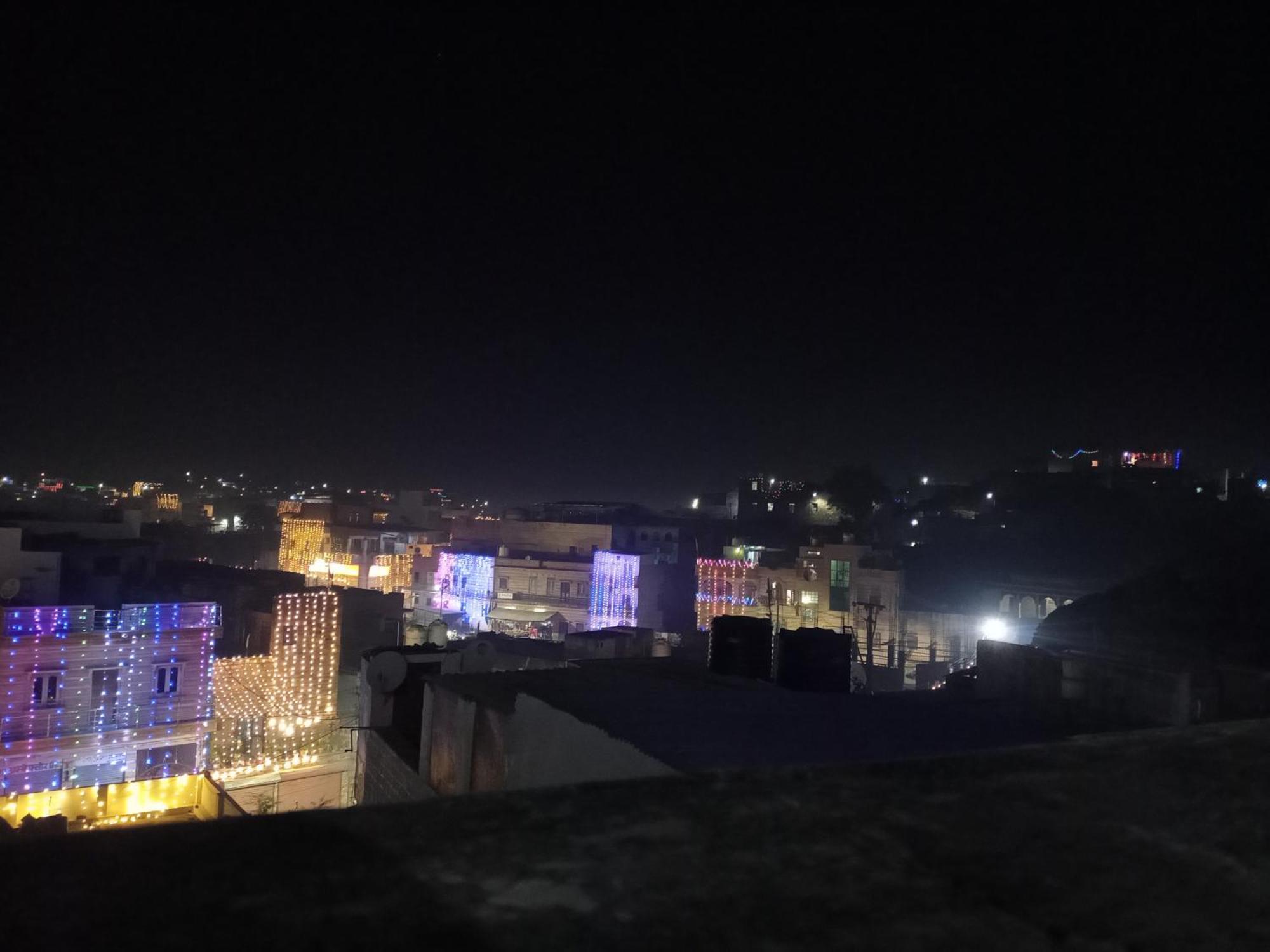 The Green House Impact Jodhpur  Eksteriør bilde