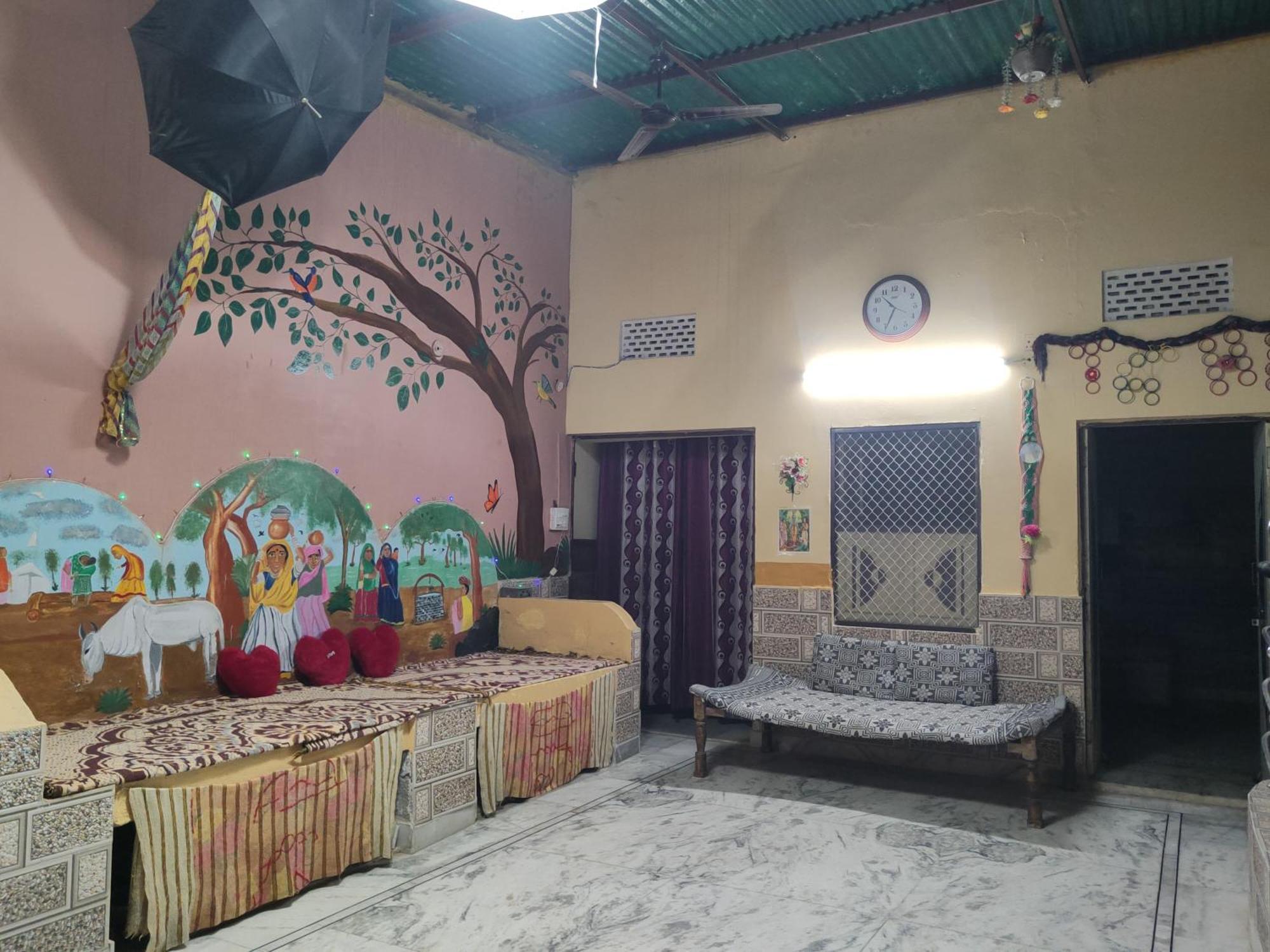 The Green House Impact Jodhpur  Eksteriør bilde